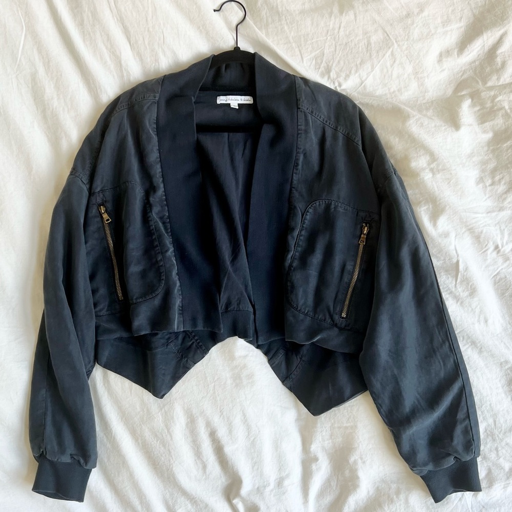 Young Fabulous & Broke Fara jacket